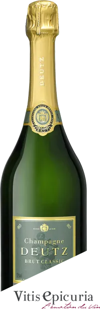 photo du vin Deutz William Deutz