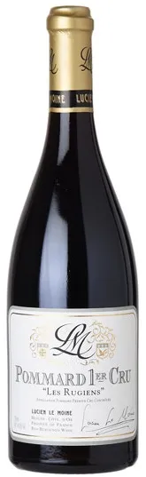 vue du vin le Moine Lucien Rugiens