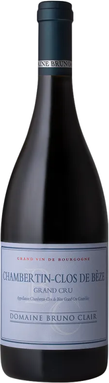 photo du vin Domaine Clair Bruno 2008
