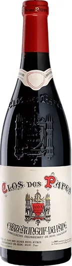 photo du vin Clos des Papes
