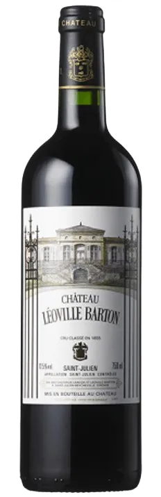 capture du vin Château Leoville Barton