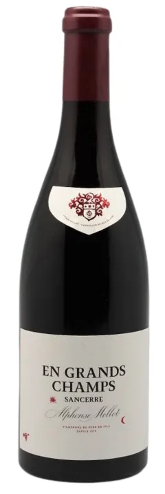 photo du vin Domaine Mellot Alphonse en Grands Champs