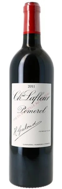 illustration du vin Château Lafleur