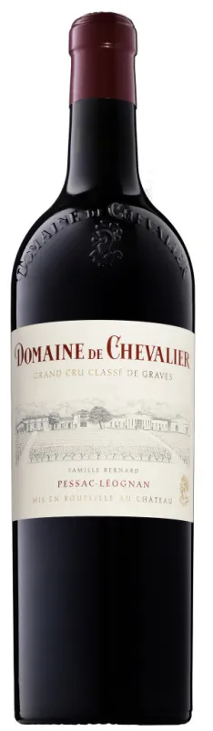 photo du vin Domaine de Chevalier