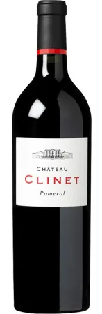 photo du vin Clinet