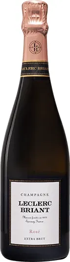 aperçu du vin Leclerc Briant Brut
