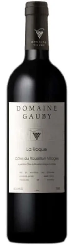 capture du vin Domaine Gauby la Roque