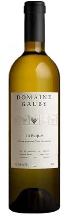 capture du vin Domaine Gauby la Roque