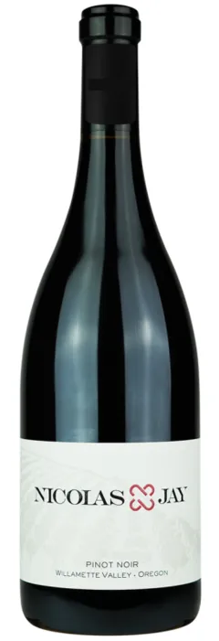 photo du vin Domaine Meo-Camuzet Nicolas & Jay Pinot Noir