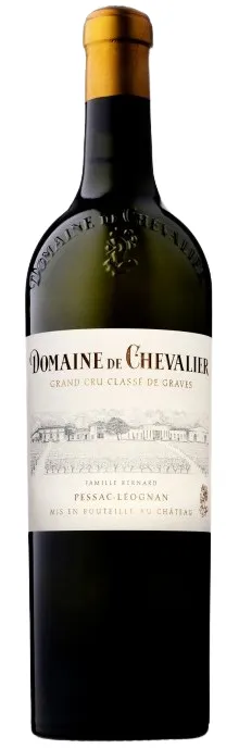 photo du vin Domaine de Chevalier