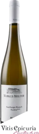 photo du vin Domaine Molitor Markus Saarburger Rausch Auslese