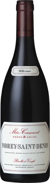 photo du vin Domaine Meo-Camuzet