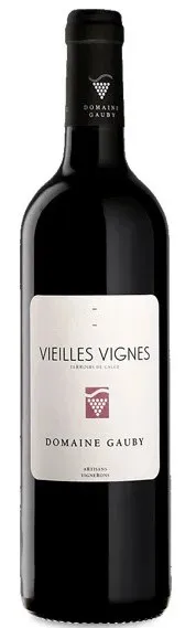 photo du vin Domaine Gauby Vieilles Vignes