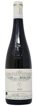 image du vin Domaine de la Coulee de Serrant Clos de la Bergerie