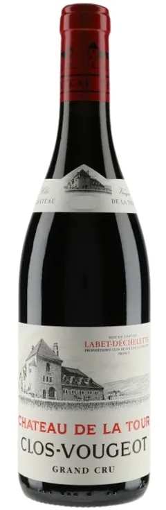 photo du vin Château de la Tour