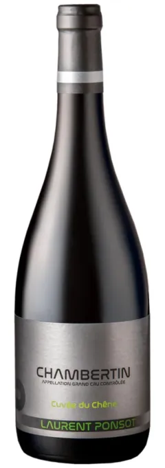 image du vin Laurent Ponsot Cuvee du Chene
