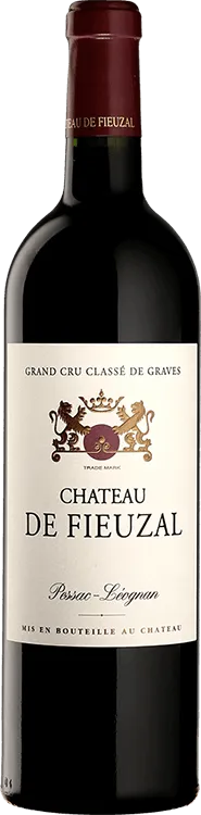 photo du vin Château de Fieuzal cc