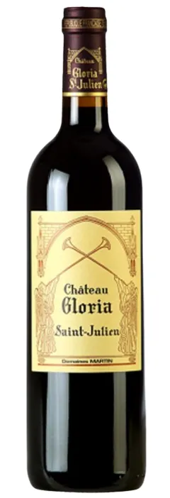 photo du vin Château Gloria 2021