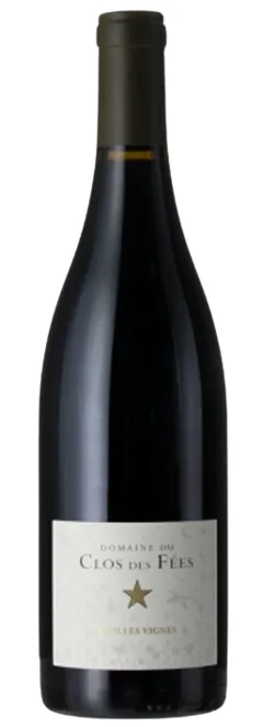 photo du vin Clos des Fées Vieilles Vignes