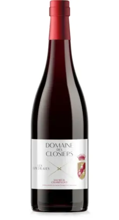 photo du vin Les Coudraies