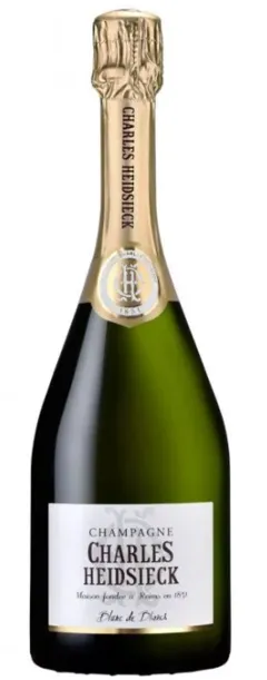 illustration du vin Charles Heidsieck de