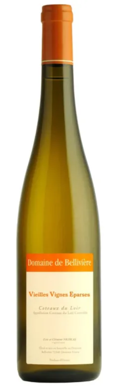 image du vin Domaine de Belliviere Vieilles Vignes Eparses