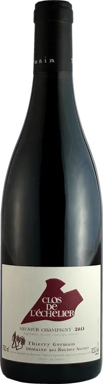photo du vin Domaine des Roches Neuves le Clos de l’Echelier