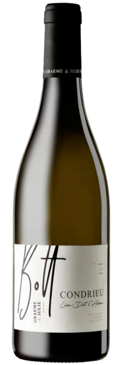 illustration du vin Domaine G&j Bott Lieu Dit l’Aleau