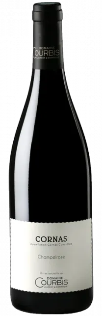 photo du vin Domaine Courbis Champelrose