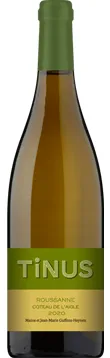 aperçu du vin Château des Tourettes Tinus Roussanne Coteau de l’Aigle