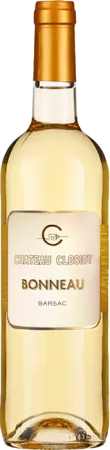 image du vin Château Closiot Clos Bonneau