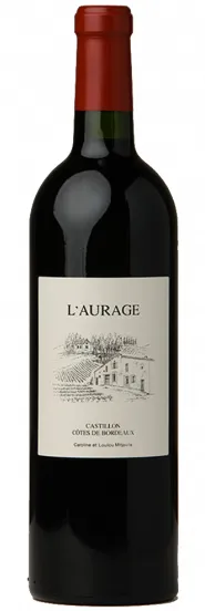 illustration du vin Domaine de l’Aurage