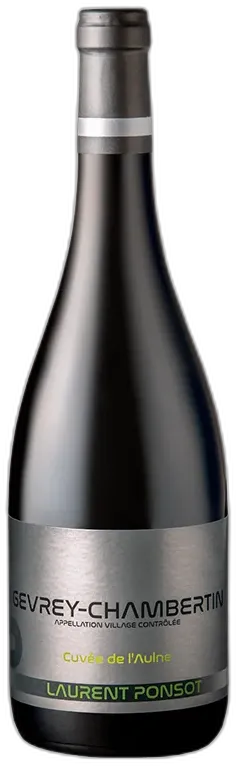photo du vin Laurent Ponsot Cuvee de l’Aulne