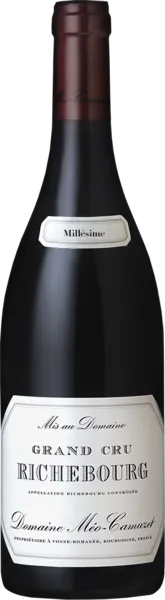 capture du vin Domaine Meo-Camuzet 2021