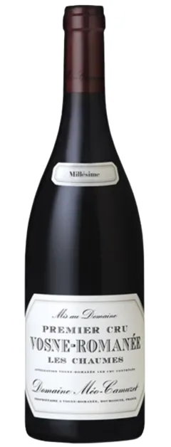 capture du vin Domaine Meo-Camuzet les Chaumes