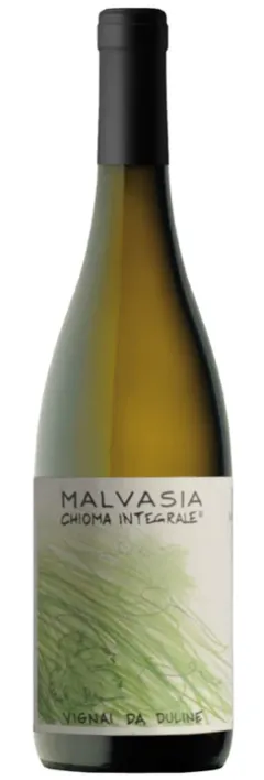 photo du vin Domaine Vignai da Duline Malvasia Chioma Integrale