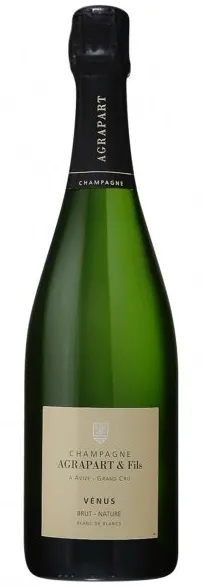 photo du vin Agrapart Brut Nature Grand Cru Venus