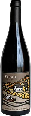 photo du vin Clos de la Bonnette Syrah Vielles Vignes