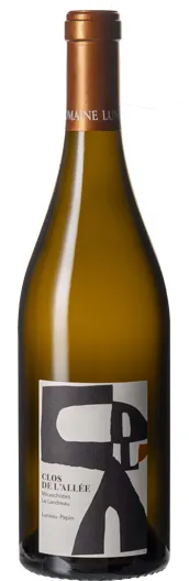 photo du vin Domaine Luneau-Papin Clos de l’Allee