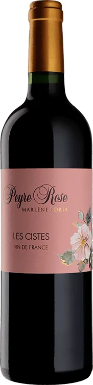 photo du vin Domaine Peyre les Cistes