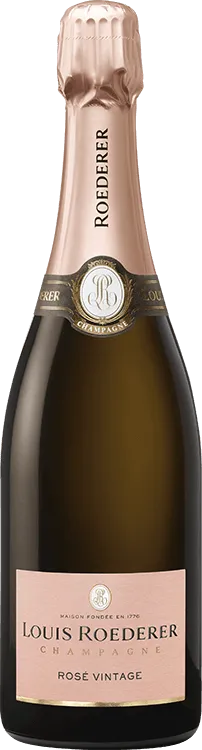 illustration du vin Louis Roederer Vintage