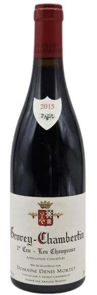 photos du vin Domaine Mortet Denis les Champeaux