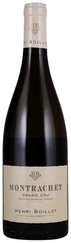 photo du vin Domaine Boillot Henri