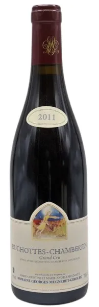 photo du vin Domaine Mugneret-Gibourg Georges