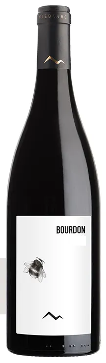 photo du vin Domaine de Pieblanc Bourdon