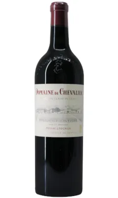 photo du vin Domaine de Chevalier