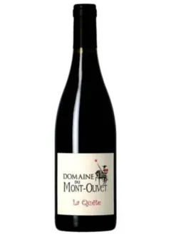 aperçu du vin Clos du Mont Olivet la Quete