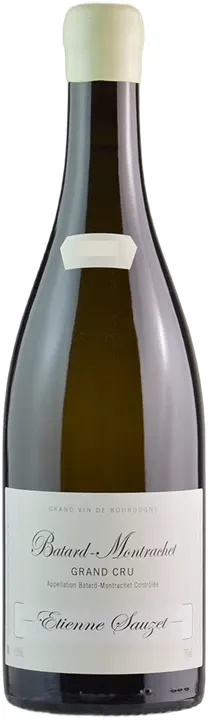 photo du vin Domaine Sauzet Etienne