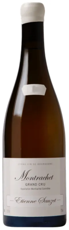 photo du vin Domaine Sauzet Etienne