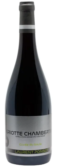 image du vin Laurent Ponsot Cuvee du Saule